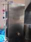 Queijomatic 300-liter stainless steel jacketed cheese mixing tank