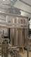 Sarong SAAS model blister forming and sealing machine for suppositories.