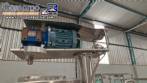Sarong SAAS model blister forming and sealing machine for suppositories.