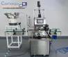 Filling machine for liquids, viscous materials, pastes and sauces