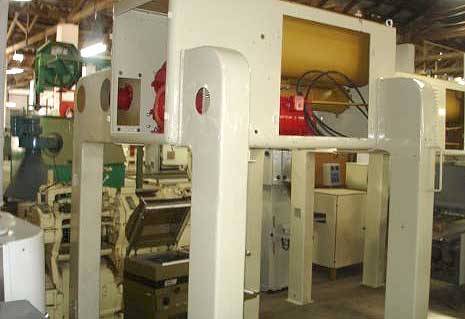 REF-1799 AMASADORA DE PAN CON VOLCADOR ESMACH EN ESPIRAL 120KG dough  kneader for sale Spain Archena, NP28199