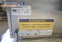 Stainless steel turbo electric oven