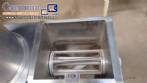 Stainless steel swinging granulator