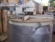 4,000-liter jacketed carbon steel tank with stainless steel outer coating.