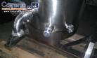 Stainless steel pot to steam, gas and electric Max Machine