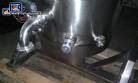 Stainless steel pot to steam, gas and electric Max Machine