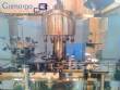 Stainless steel rotary screw filling machine with 9 nozzles Engafbras