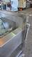 Washer and peeler for fresh fruits, vegetables, and tubers with abrasive brush rollers