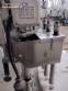 Rotating filling machine in stainless steel Erli 3 spouts