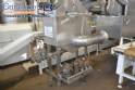 Continuous fryer for frying lines 350 kg MCI