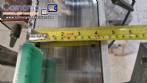 Automatic double head labeling machine for flat bottles Bauch Campos