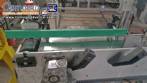 Automatic double head labeling machine for flat bottles Bauch Campos