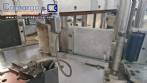 Automatic double head labeling machine for flat bottles Bauch Campos