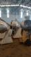 Biasinox stainless steel coating machines with blower