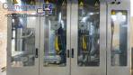 Tetra Pak A3 aseptic filling machine with cardboard packer 70 and tray shrink 51.