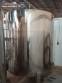 Zegla 5,000-liter stainless steel mixing tank