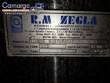 Zegla 5,000-liter stainless steel mixing tank