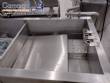 Stainless steel sink basin