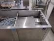 Stainless steel sink basin