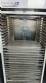 Stainless steel dehydrator oven with 120 trays.