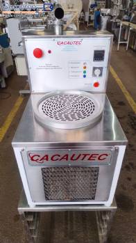 Cautec 10 kg chocolate tempering machine