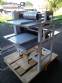 Sweets and sweets cutting table MILPACK