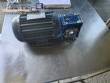 Hercules induction motor with a power of 0.37 kW.