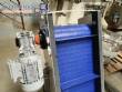 Stainless steel inclined treadmill with COBRA slats