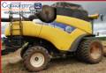 Harvesters New Holland