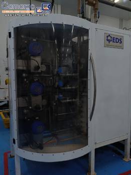 EDS Equipment chocolate tempering machine, 300 kg/h