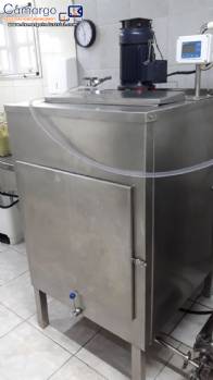 300L crusher tank