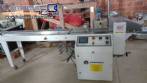 Flow pack wrapping machine Kawamac