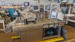 Multivac automatic stainless steel tray thermosealer packaging machine