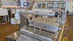 Multivac automatic stainless steel tray thermosealer packaging machine