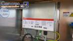 Multivac automatic stainless steel tray thermosealer packaging machine