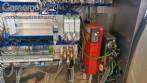 Multivac automatic stainless steel tray thermosealer packaging machine
