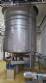 12,000 liter stainless steel tank with thermal insulation
