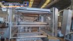 ULMA TFS 200 stainless steel thermoforming machine