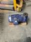 Centrifugal pump made of carbon steel with a 15 HP motor.