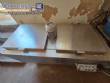 Ice pop machine Sorvegel 1000 R. Camargo with cooling tower