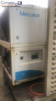 Mecalor air condenser chiller