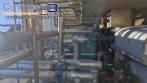 Sabroe Schulz compressors, Nash KSB vacuum pumps, air tanks and cooling towers.