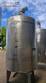 Stainless steel jacketed mixing tank, 5,000 liters, APV