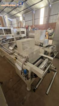 Selovac condom packaging thermoforming machine