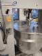 Stainless steel tilting mixing bowl