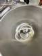 Geiger 25 liter stainless steel food processor cutter