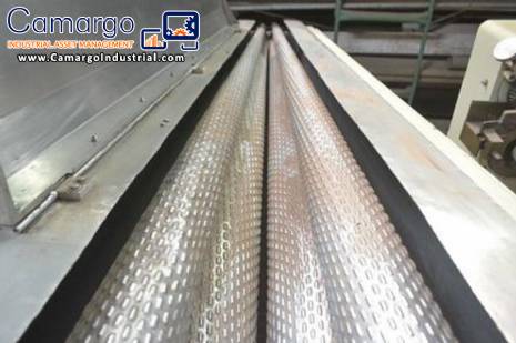 700KG 800C Molten Aluminum Transfer Ladles