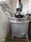 Internal jacketed reactor in stainless steel 500 liters