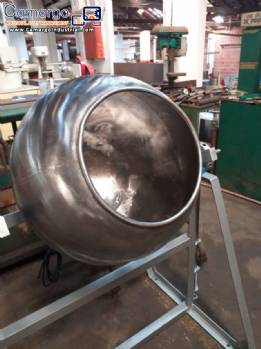 Stainless steel mixer