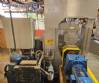 Calendering machine for recycled paper with 1200 mm rolls, Metal Service CAP-1600